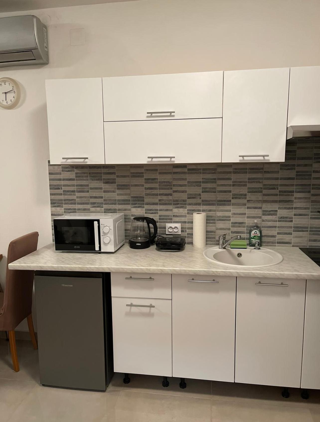 Apartman Vlaska Zagreb Dış mekan fotoğraf